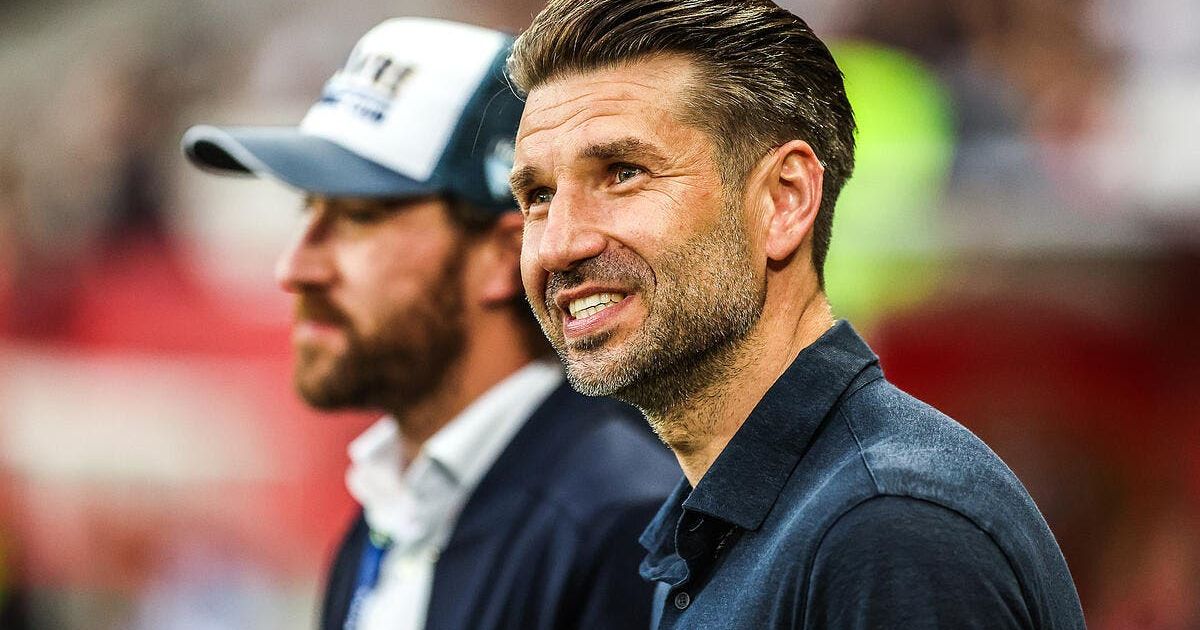 Luka Elsner demande un bon de sortie au Havre