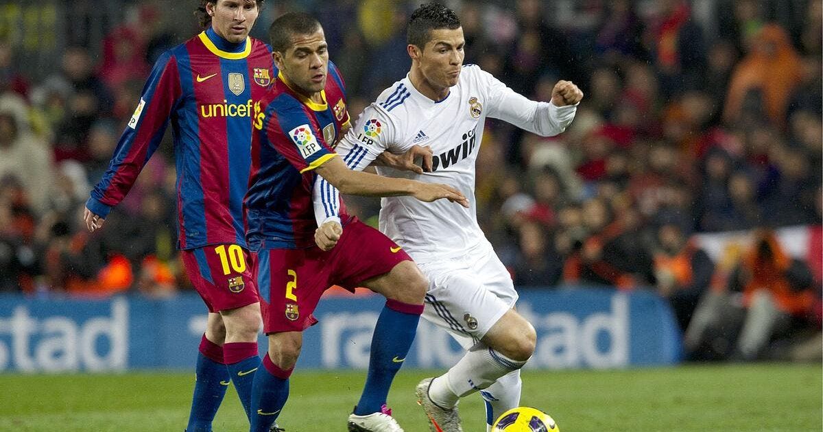 Entre Cristiano Ronaldo et Messi, Ferguson a choisi