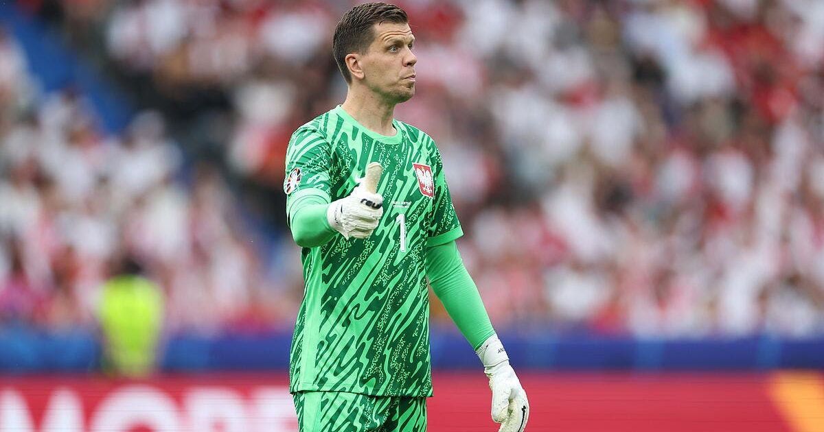 Esp : Szczesny au Barça, il arrive lundi en urgence absolue