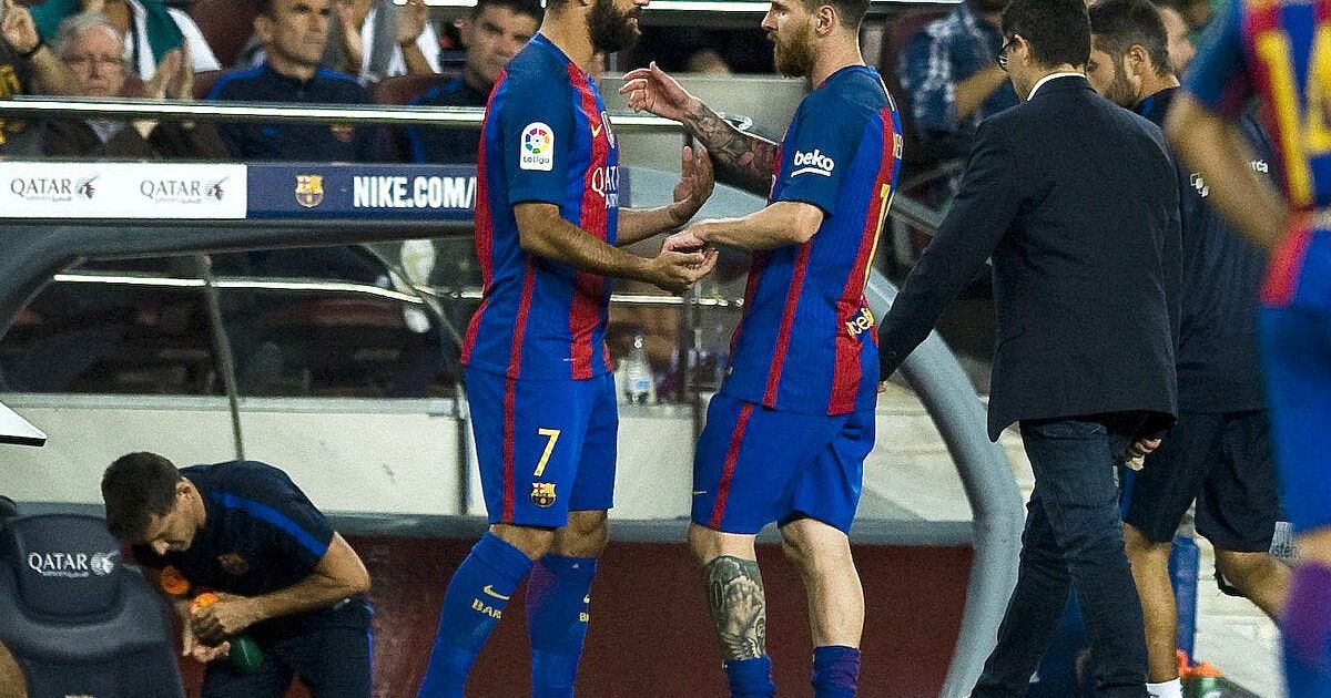 Espagne : Messi blessé, le Barça a tout perdu