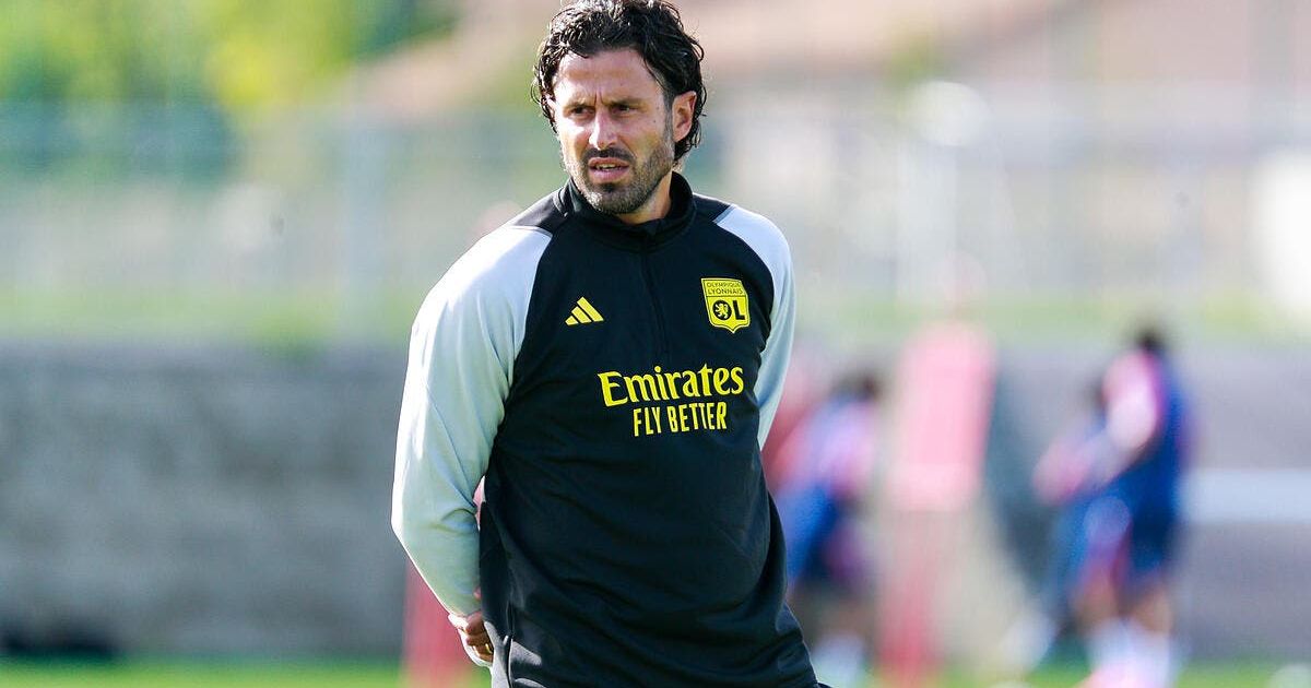 Fabio Grosso, le sauveur de l'OL a enfin un nom