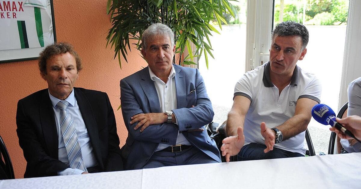 Face à Aulas, l’ASSE a bien besoin de deux présidents