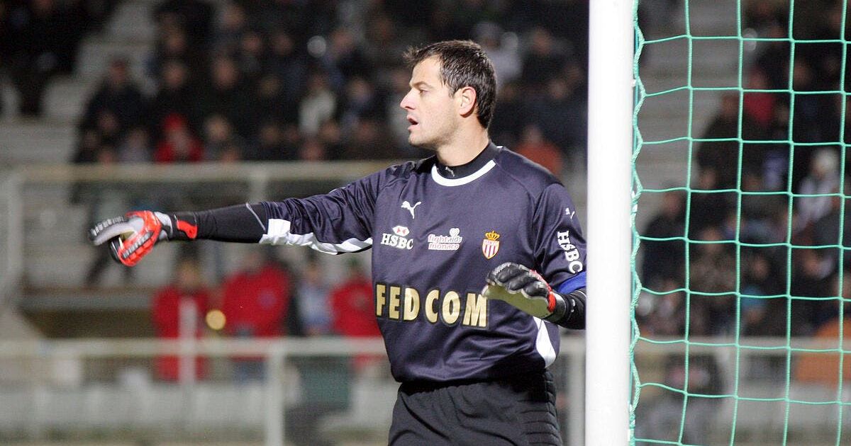 Flavio Roma revient officiellement à l'AS Monaco