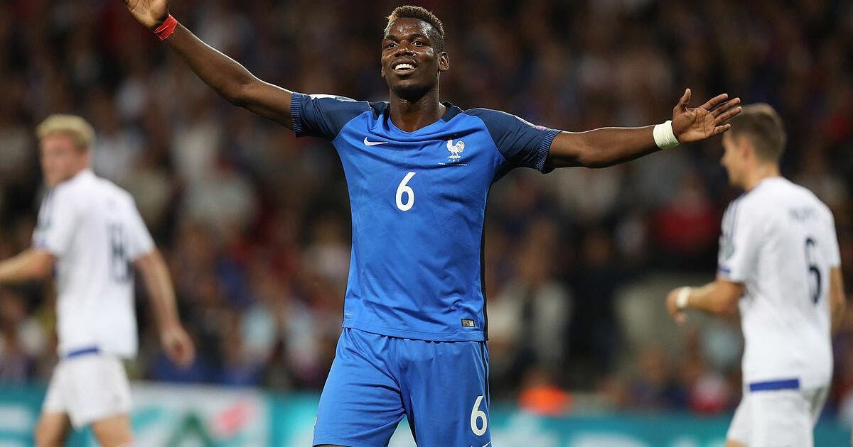 France : Daniel Riolo demande la tête de Paul Pogba