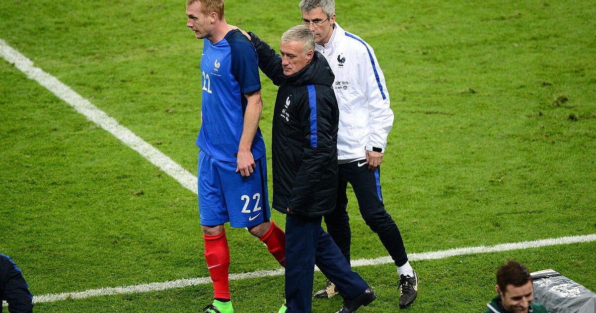 France : Jérémy Mathieu arrête sa carrière internationale