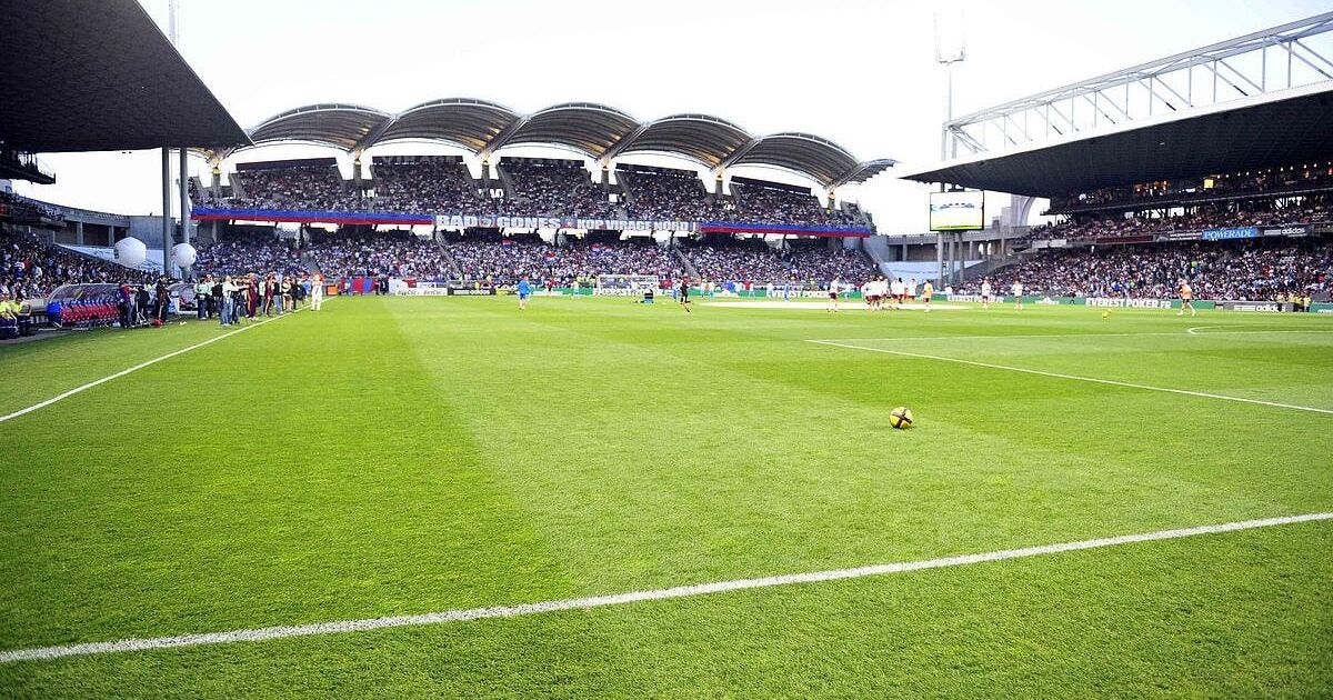Gerland pas vraiment complet pour OL-OM