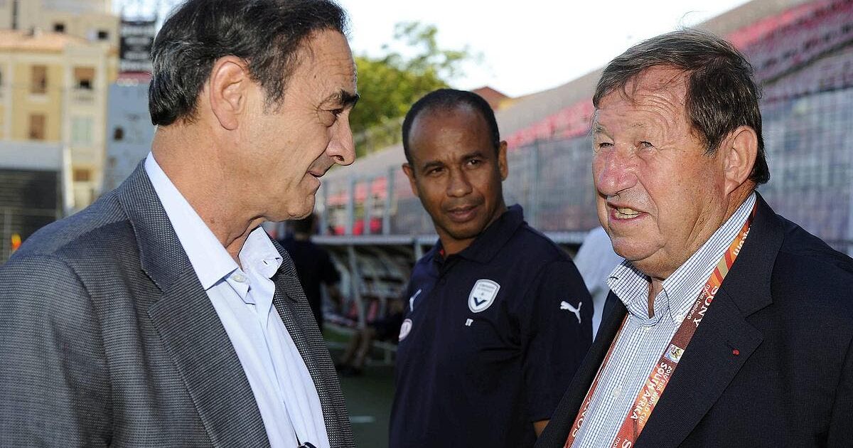 Guy Roux sans pitié avec l'effectif de Bordeaux