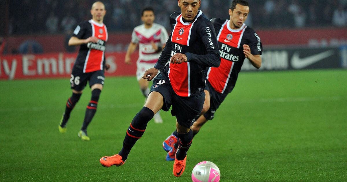 Hoarau et le PSG veulent retrouver leur rage de vaincre