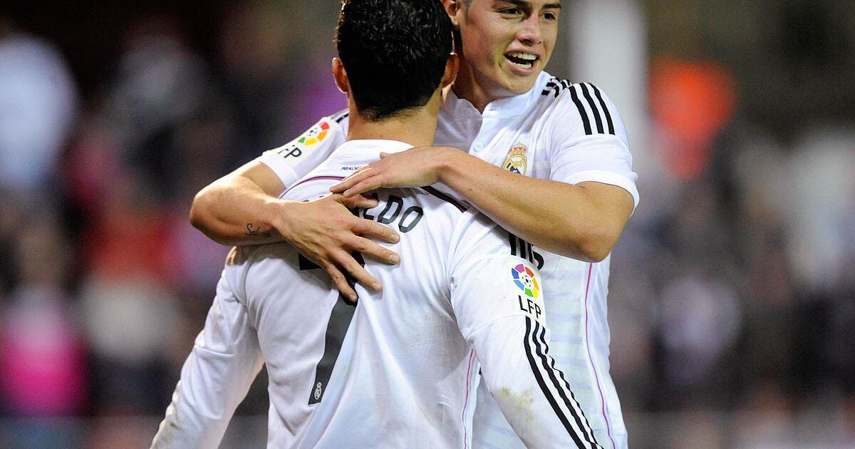 Real Madrid ou pas, James Rodriguez sait ce qu'il veut