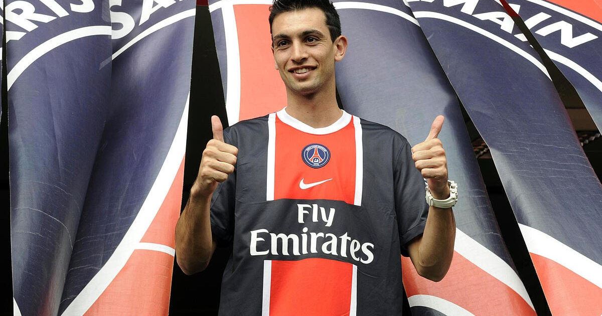 Javier Pastore, plus fort que Raï et Ronaldinho au PSG