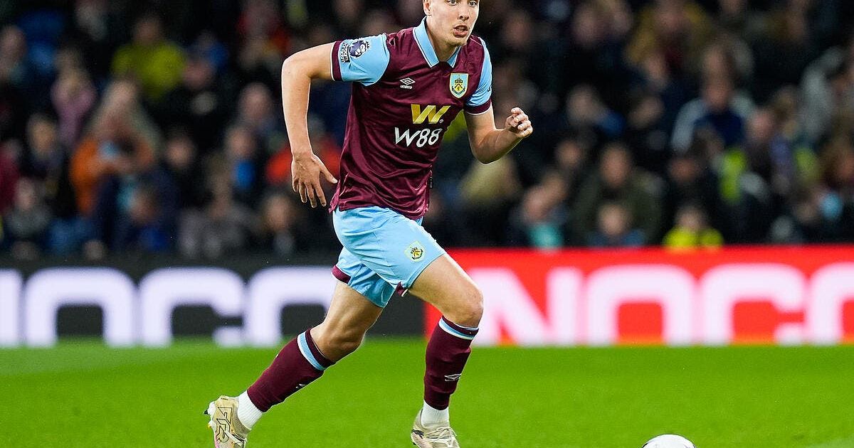 JO 2024 : Burnley prive Henry d'un nouveau cadre