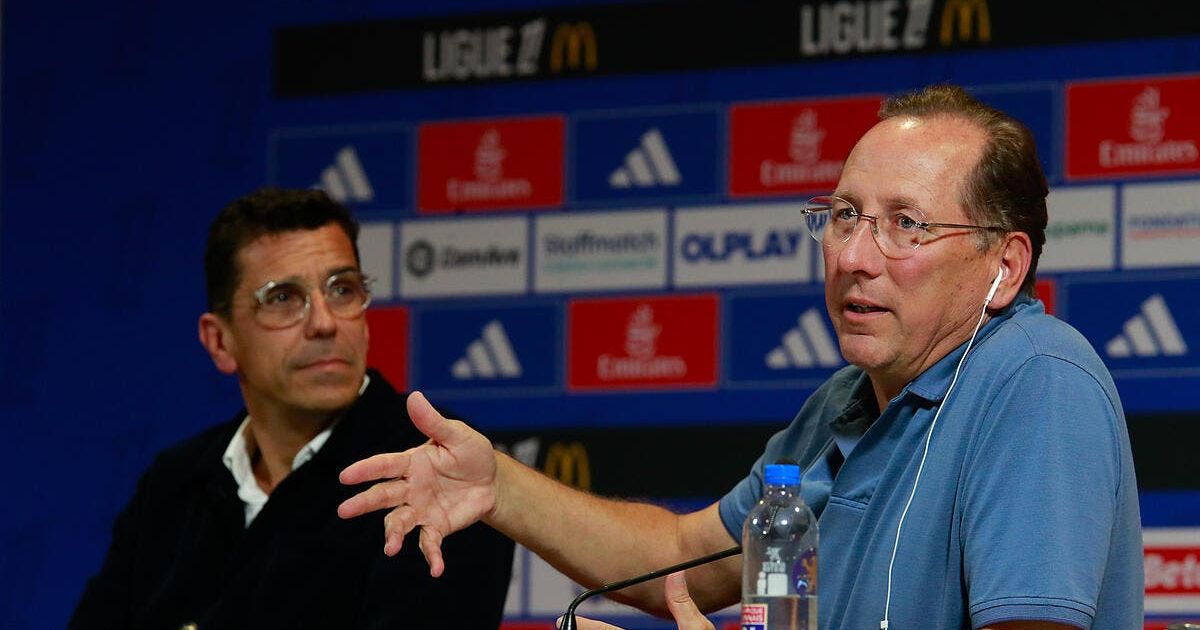 OL : John Textor s'explique, Daniel Riolo refuse de donner son avis