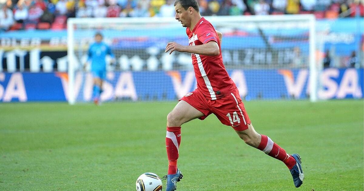 Jovanovic plus Anderlecht que Lille