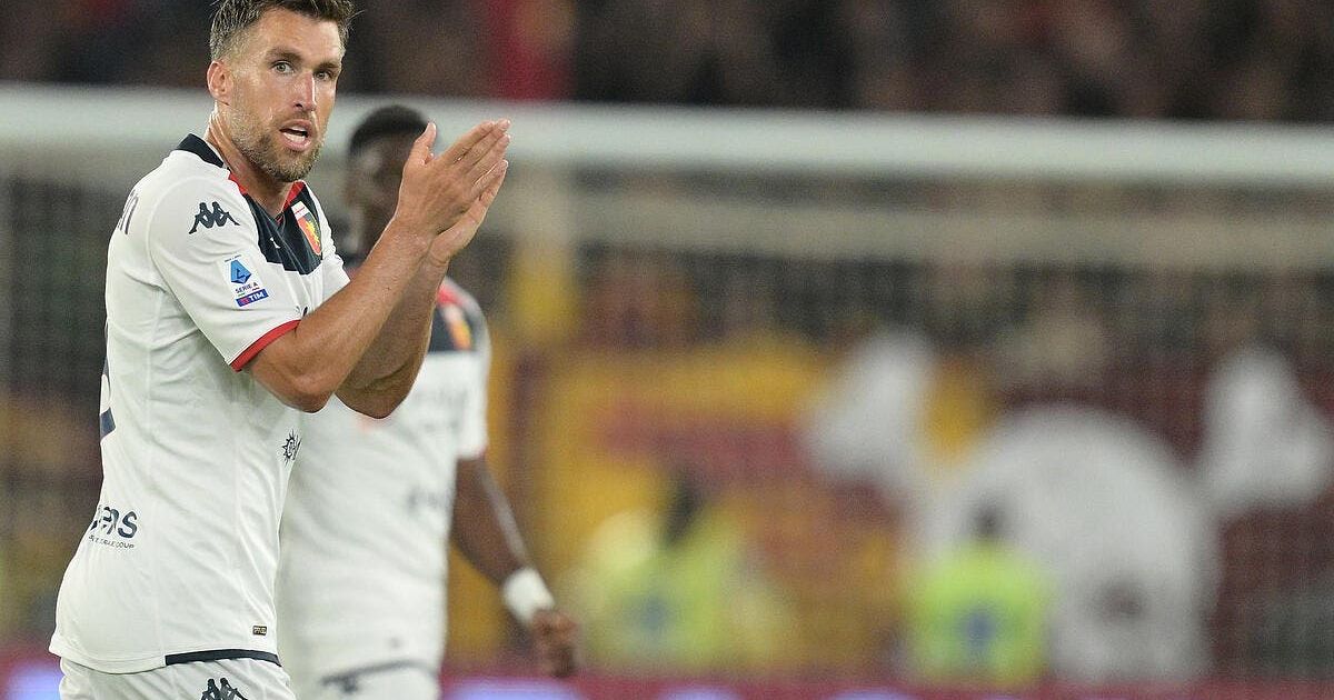 Kevin Strootman annonce la fin de sa carrière