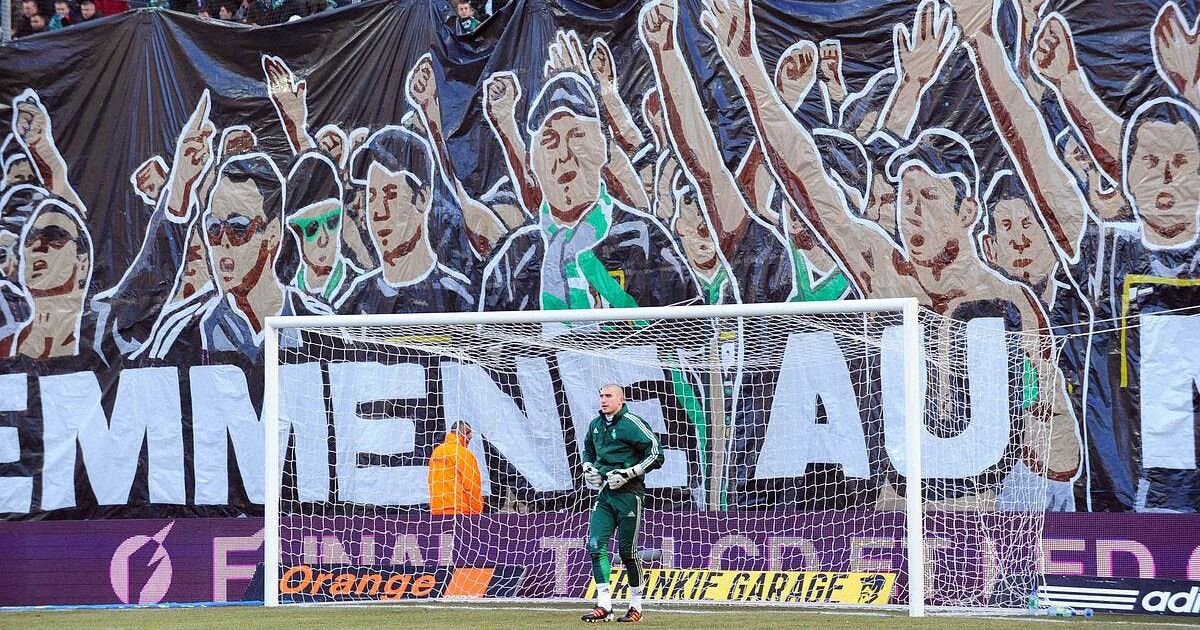 L’ASSE crie à l’injustice pour ses supporters