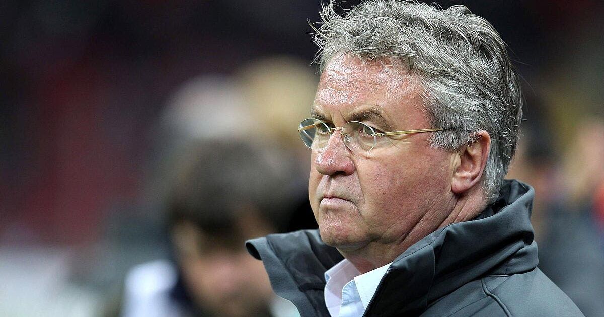 L'idée Hiddink au PSG a pris du plomb dans l'aile