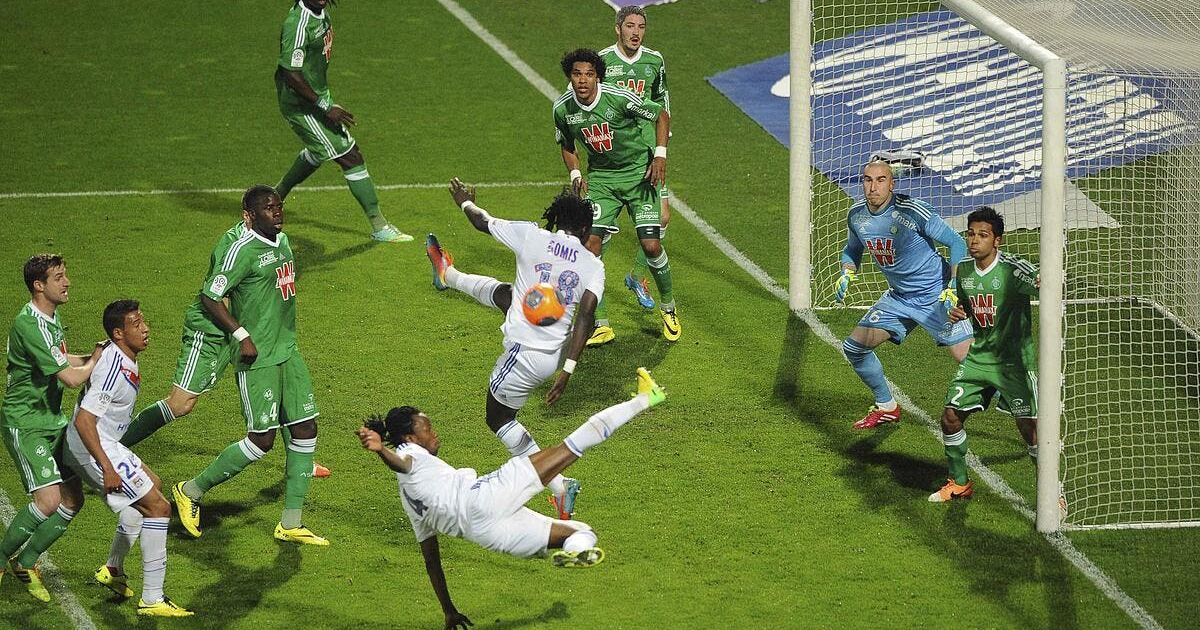 L’OL a encore un derby à jouer contre l’ASSE