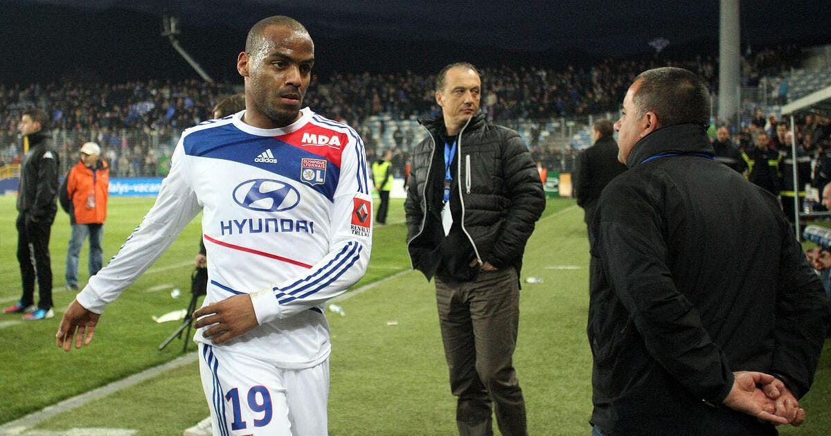 L'OL et la LFP n'ont rien à dire sur le cas Jimmy Briand