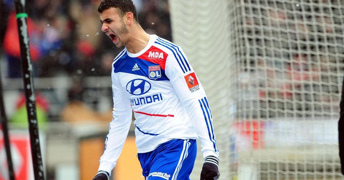 L'OL n'a pas fait enfler la tête de Ghezzal
