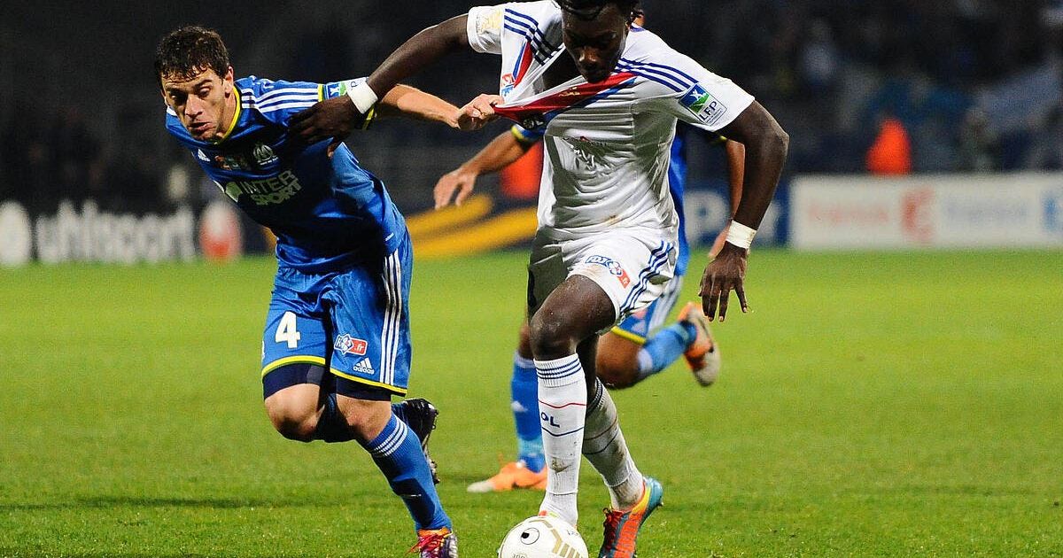 L'OL peut être fier, pas l'OM constate Eric Carrière
