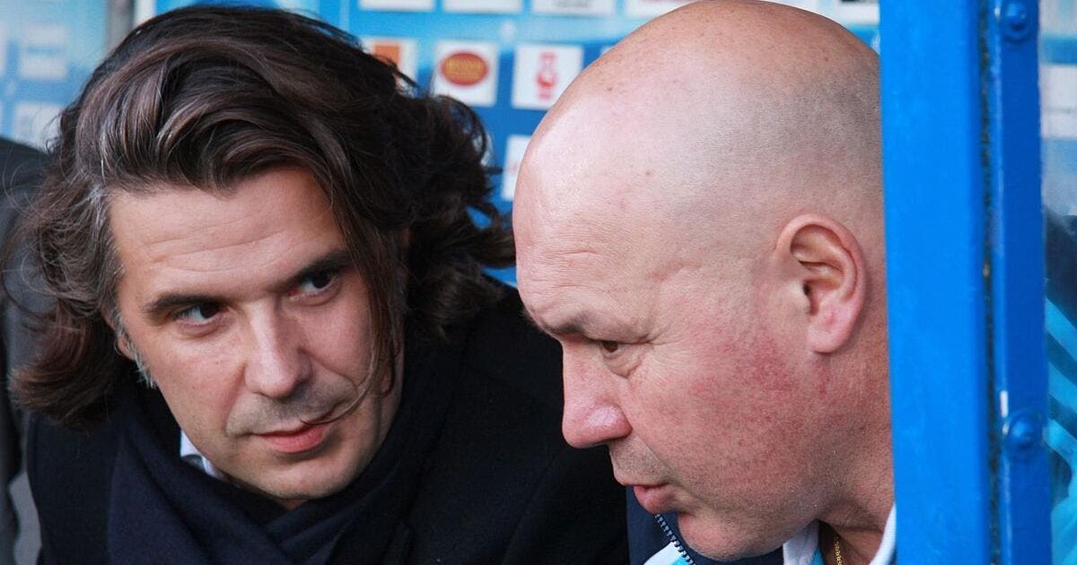 L'OM plaisante, Labrune rigole de moins en moins