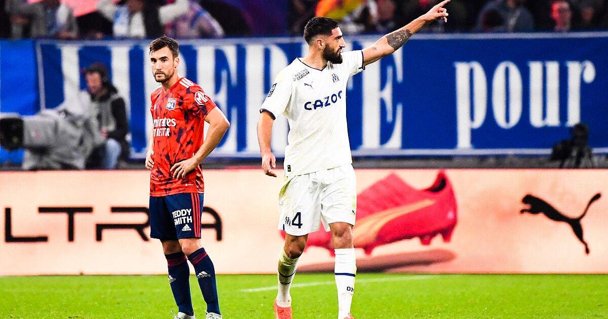 L'OM plus fort que l'OL, les Français ont tranché