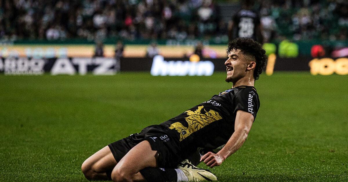 L'OM se place pour le fils d'une légende algérienne