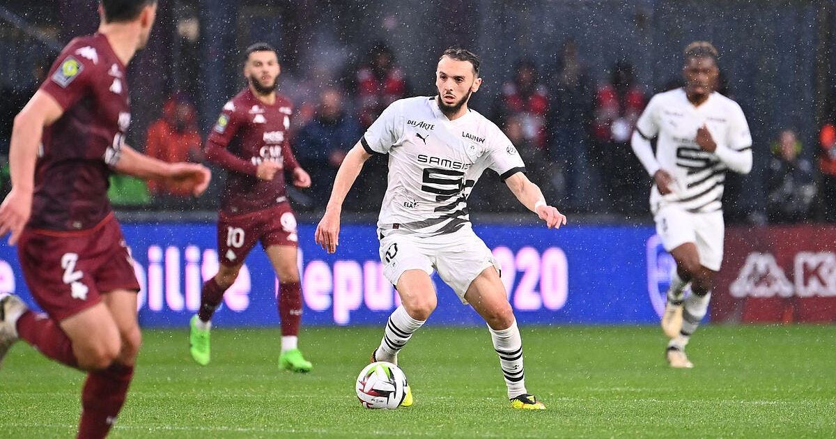 L1 : Rennes crucifie Metz sur le gong