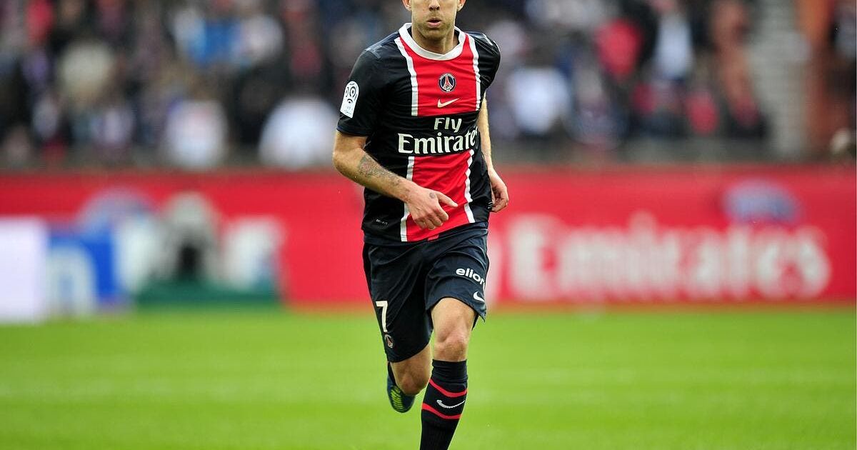 La FFF n'a pas encore répondu au PSG pour Ménez