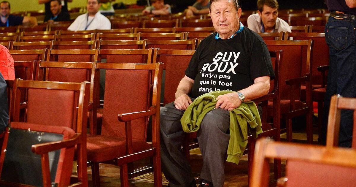 La formation à l'OL ? C'est du bidon assure Roux