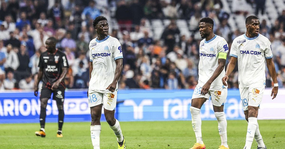 Une pépite de l’OM en dépression, ça sent le départ