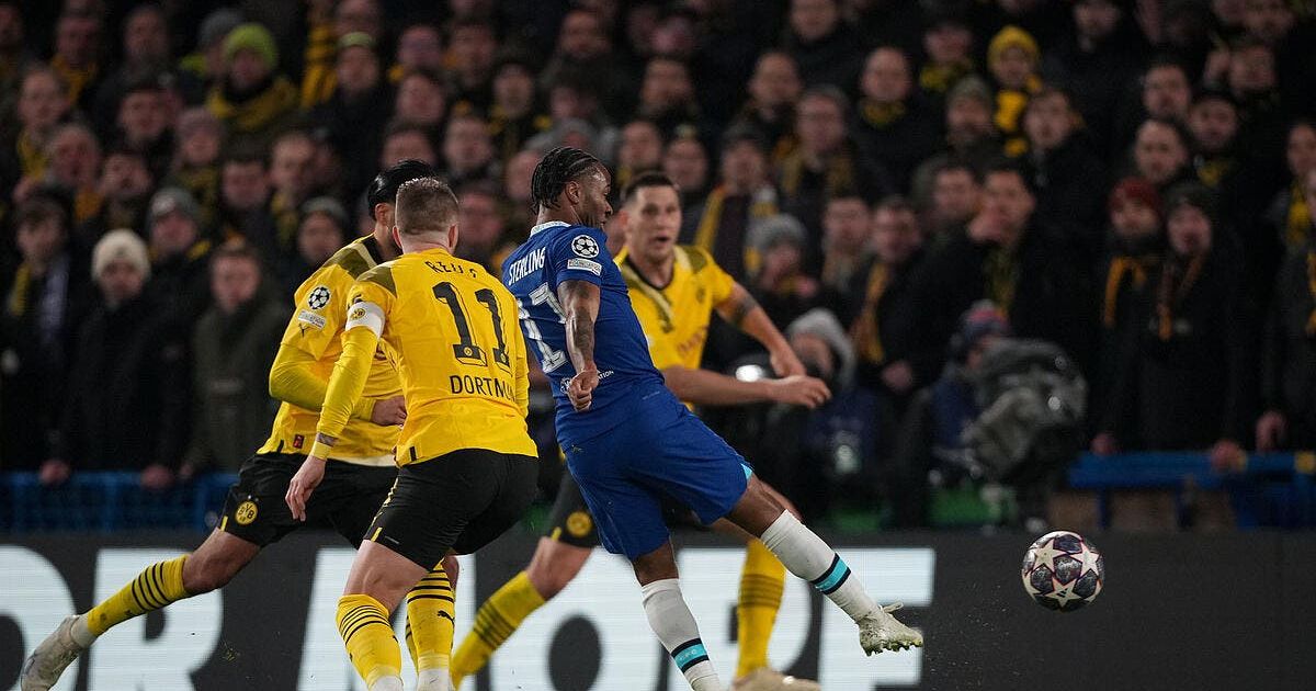 LdC : Chelsea renverse Dortmund, Potter est sauf