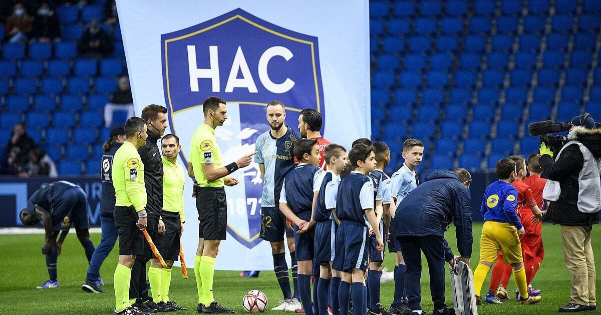 Le Havre renvoyé en Ligue 2, la DNCG temporise