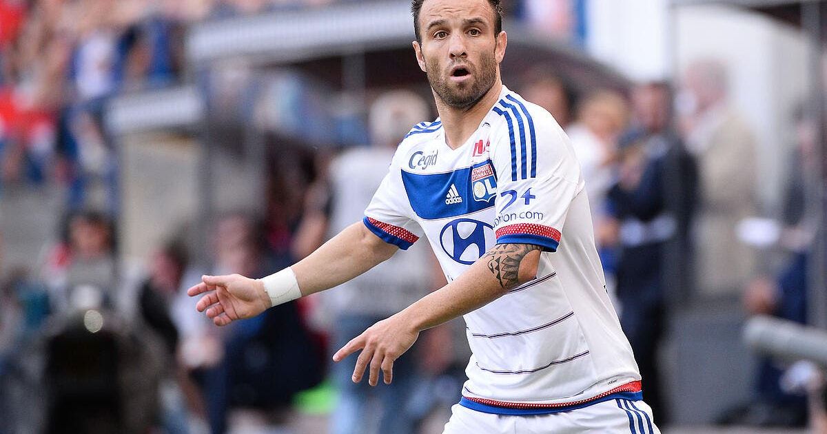 Le père de Valbuena n'ira pas voir OM-OL au Vélodrome