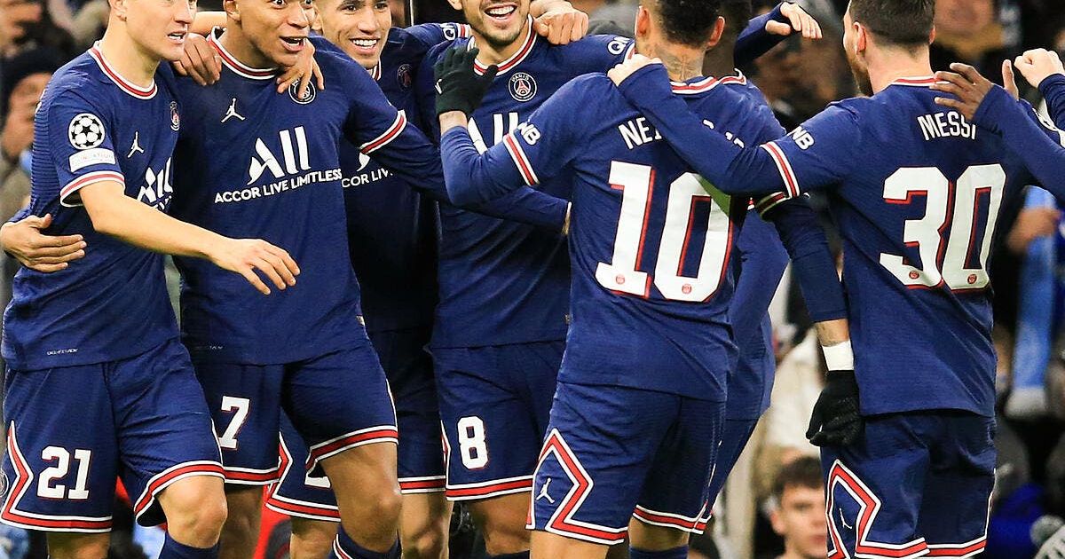 Le PSG domine aussi Google