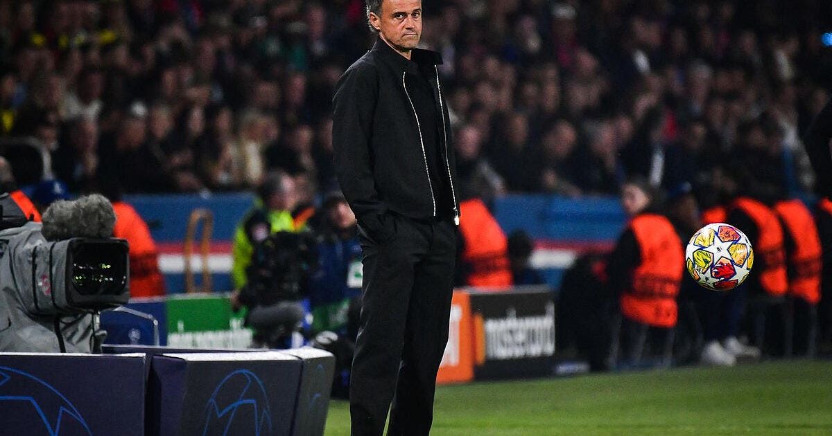Le PSG infiltré par des tricheurs, Luis Enrique a la rage