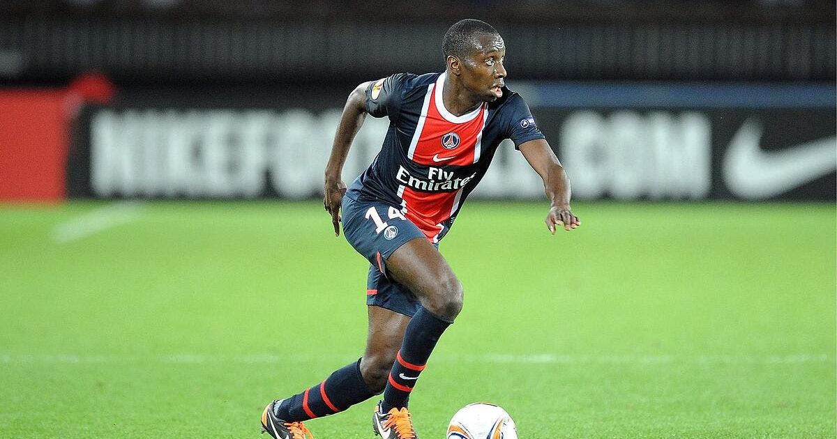 Le PSG leader, et que ça saute prévient Matuidi