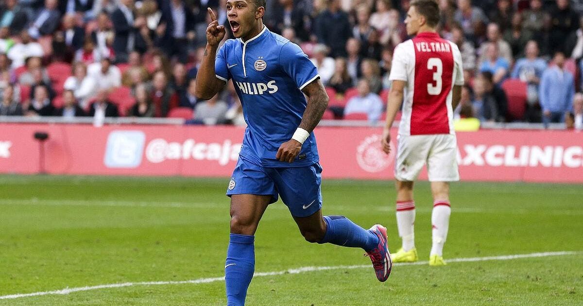 Le PSG sur la route de Memphis Depay