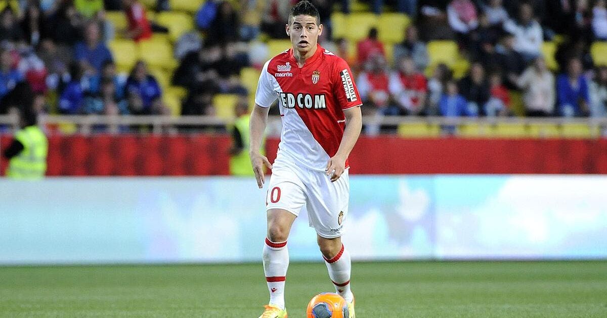 75 ME, le prix d'ami pour James Rodriguez au Real