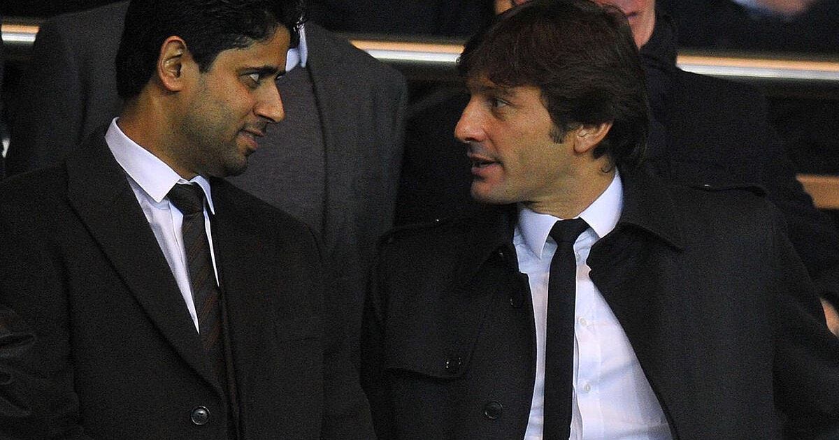 Leonard et Al-Khelaïfi ont parlé aux joueurs