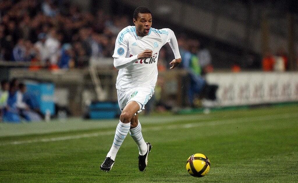Loic Remy Baby Les critiques ? Loïc Rémy savait ce qui l'attendait à l'OM