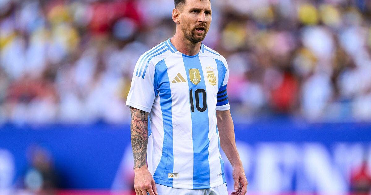 Lionel Messi réussit un match légendaire contre la Bolivie