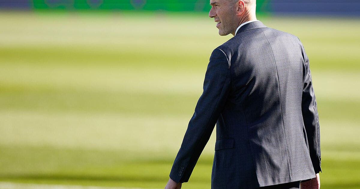 Lionel Messi veut Zidane au PSG, l'accélération brutale