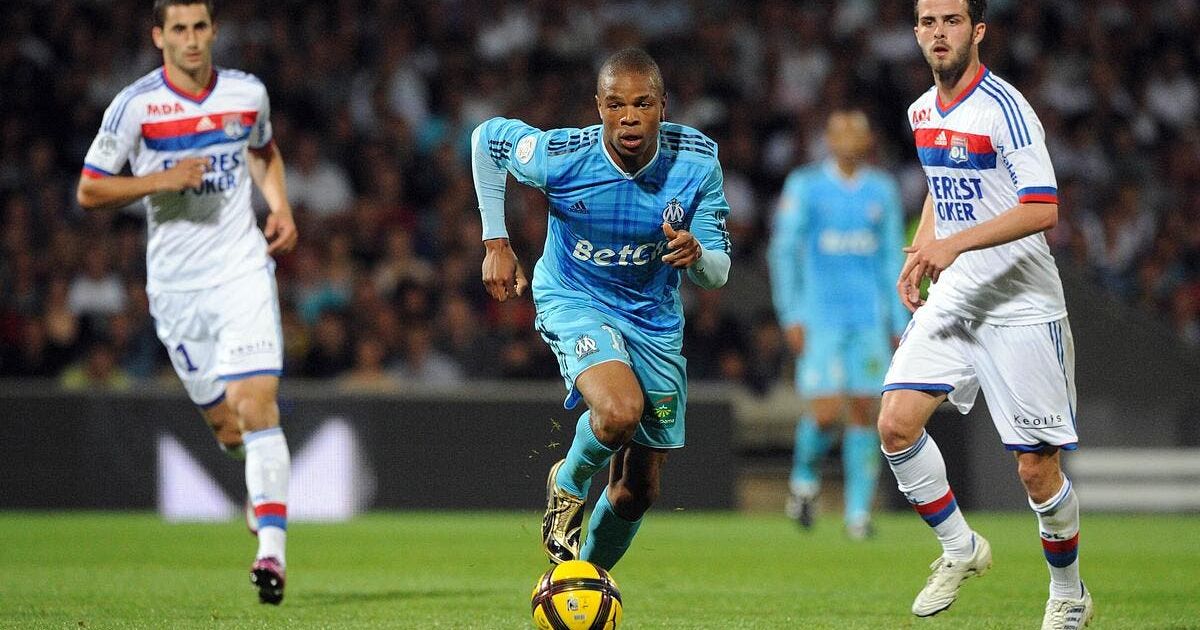Loïc Rémy de retour à l'OL ? L'improbable rumeur venue de Marseille