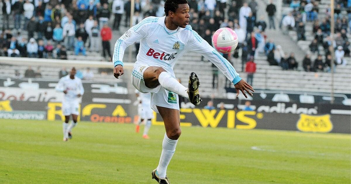 Loïc Rémy n'a pas peur de se faire chambrer à Geoffroy-Guichard