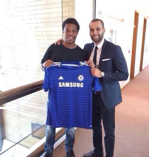 Loïc Rémy à Chelsea, c'est officiel
