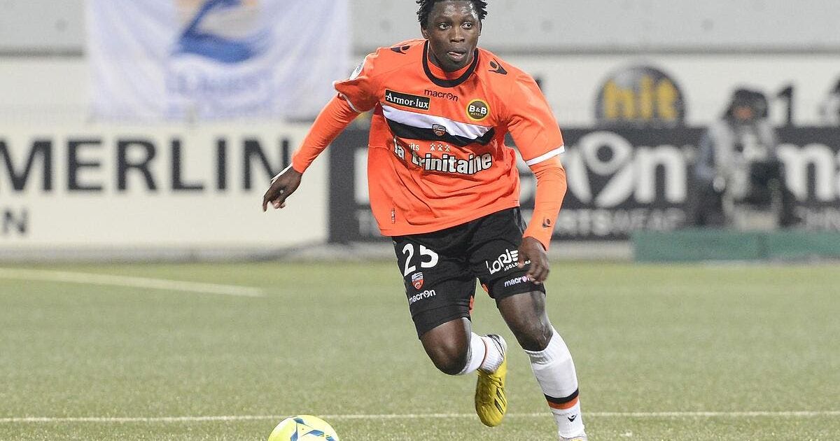 Lorient rêvait d'Europe, mais ça c'était avant