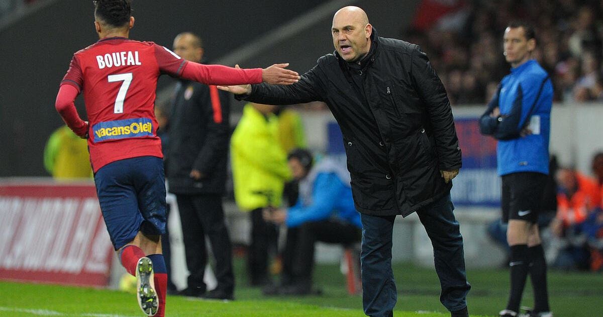LOSC : Antonetti pense souffrir pour prendre du plaisir