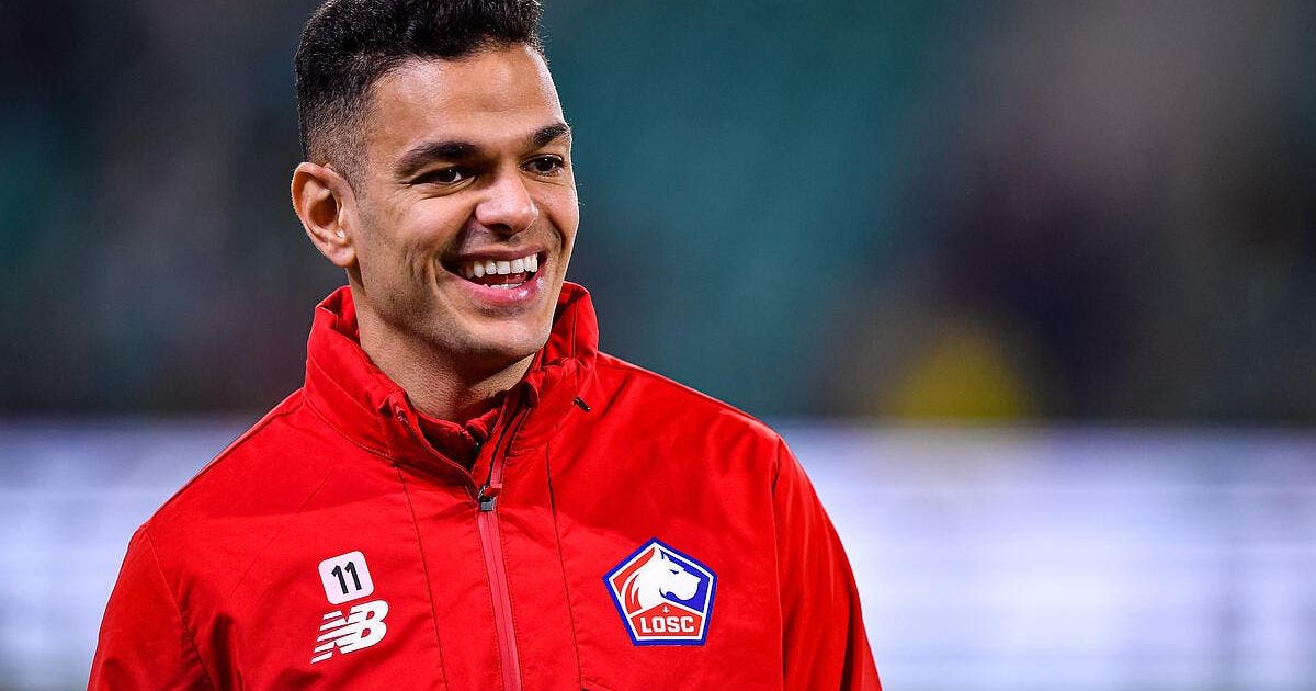 LOSC : Ben Arfa, une décision triste à pleurer