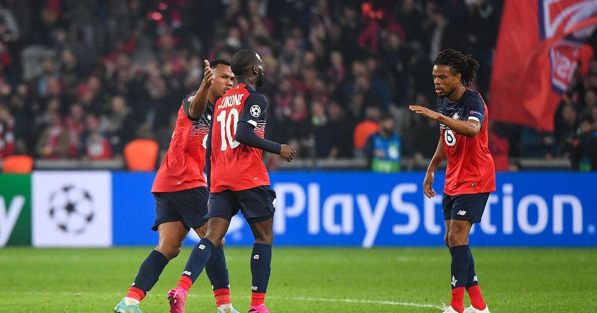 LOSC : Riolo pète un plomb après le geste d’Ikoné
